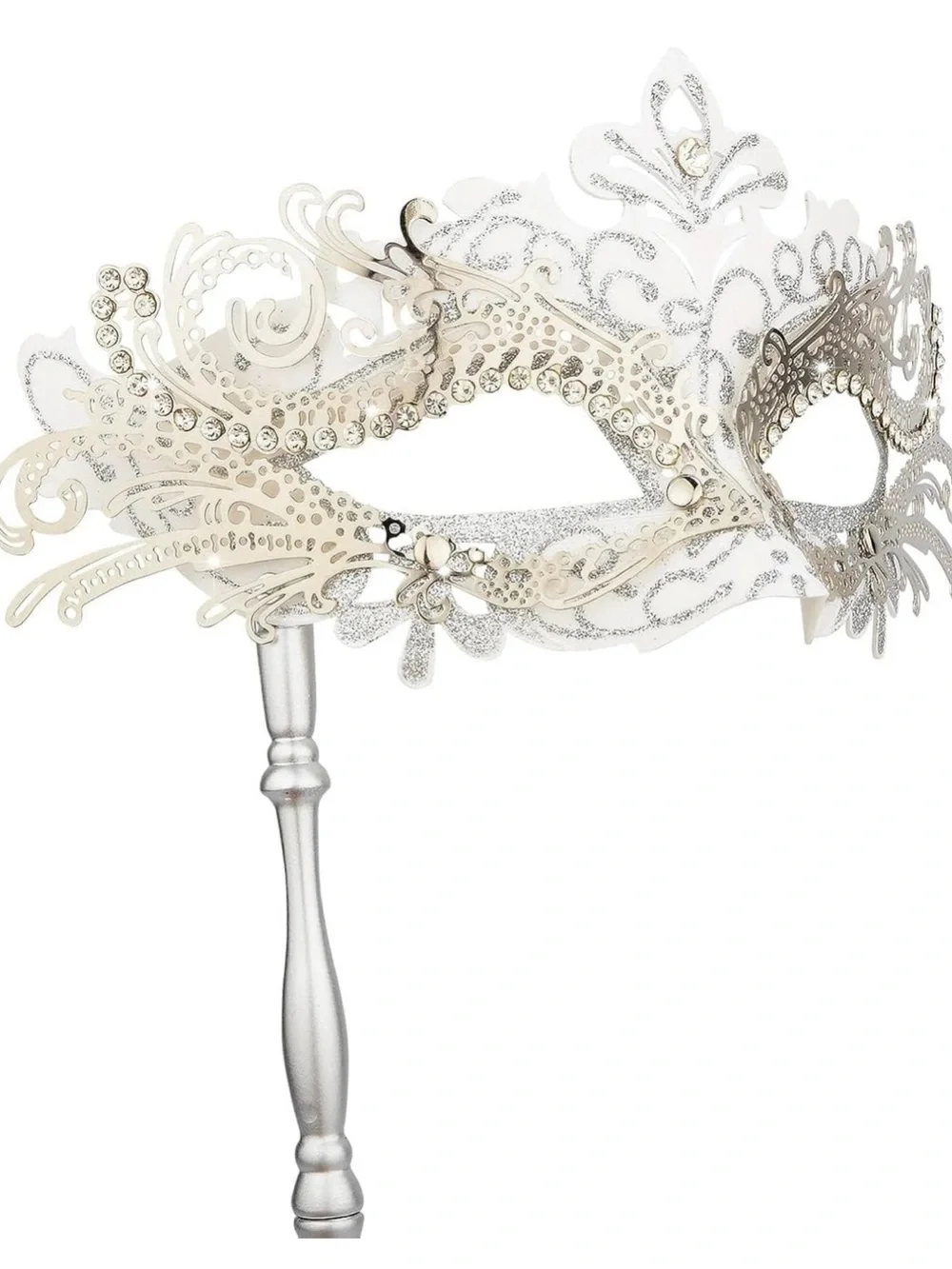 N/A elegant silver